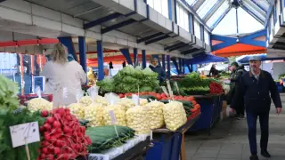 Започват масови проверки на вноса на плодове и зеленчуци