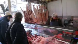 Агнешкото поскъпва преди Великден, цени над 20 евро за кг. в Пловдив и Пазарджик, а най-евтино е в Перник