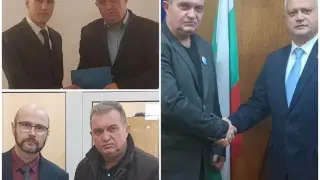 Служебната власт легитимира шпицкомандите на професионалните протестъри - Гошо Боеца прекарва повече време в министерствата, отколкото самите министри