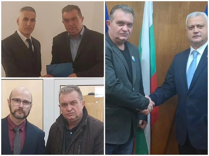 Служебната власт легитимира шпицкомандите на професионалните протестъри - Гошо Боеца прекарва повече време в министерствата, отколкото самите министри