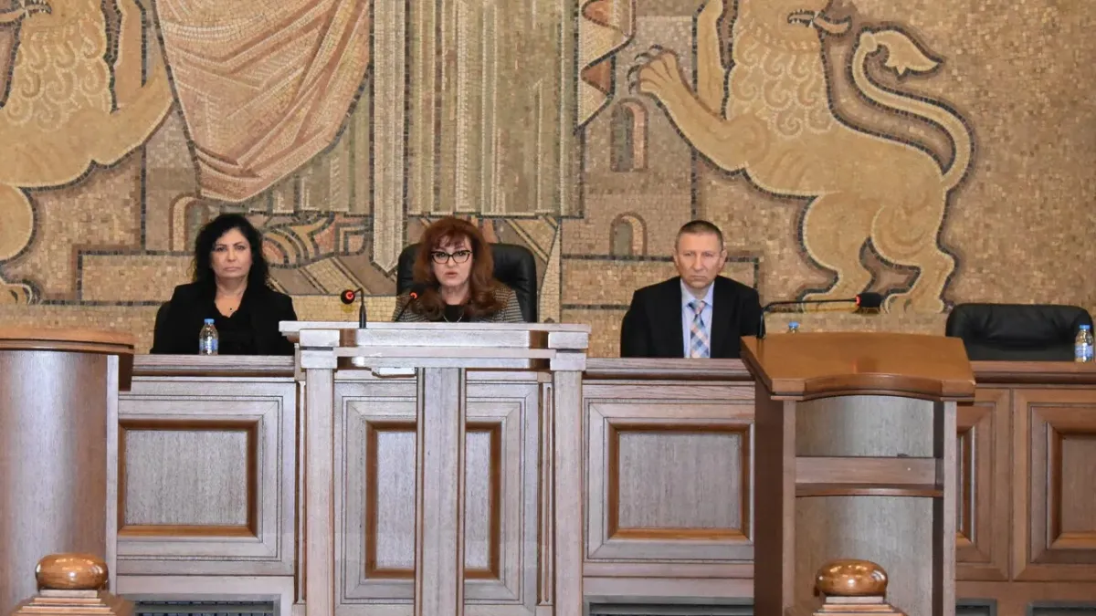 104 528 преписки и ефективен надзор: Годишният отчет на Апелативна прокуратура-София за 2025 г.