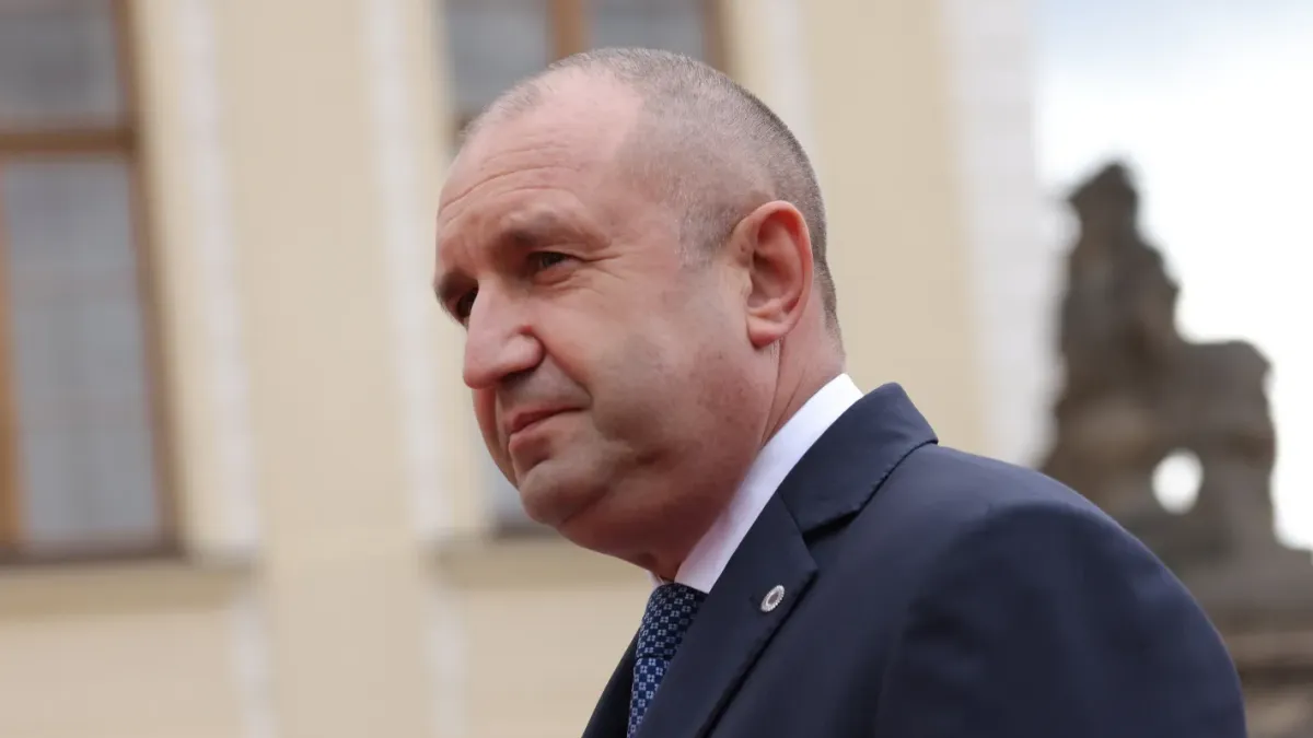 Радев отговори кой ще е главен секретар на МВР, маха шефа на ДАНС!