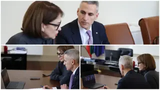 Христо Грозев ще помага на правителството срещу хибридните заплахи