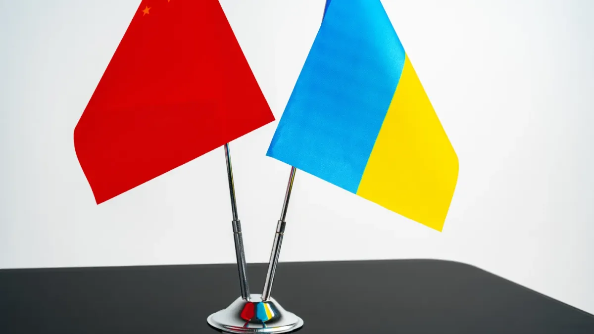 Forbes: Украйна е предприела курс към стратегически разрив с Китай