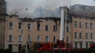 Украйна разкритикува реакцията на ЮНЕСКО на атаката срещу центъра на Лвов