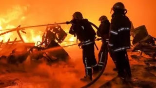 Русия и Украйна с взаимни среднощни атаки, има загинали