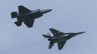 НАТО с учение "Neptune Strike" над България