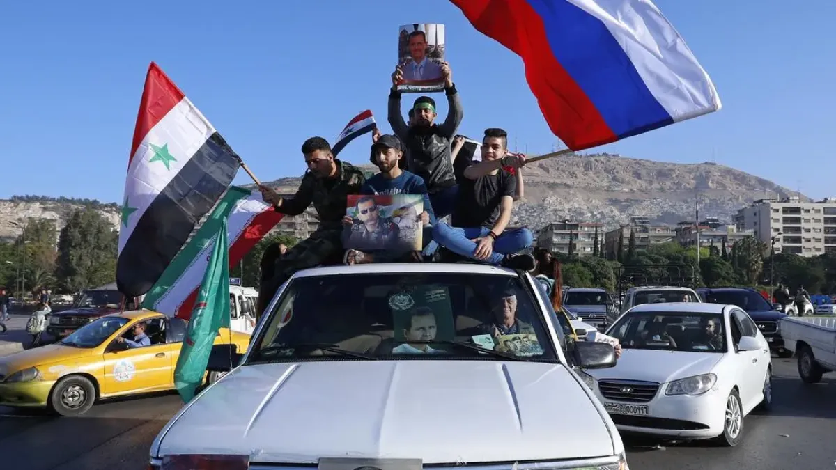 Защо САЩ тихомълком махнаха санкциите за "химическите мозъци" на Асад?