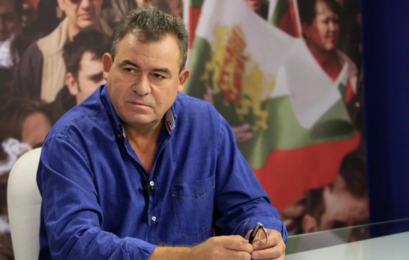 Богомил Бонев каза истината за помощта за Украйна