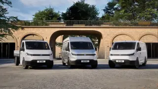 Първи поглед към изцяло новия Transit City