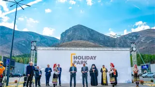 HOLIDAY PARK Враца отвори врати