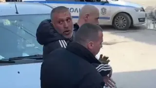 Бившият съветник излезе от ареста без обвинения след акция в Пловдив