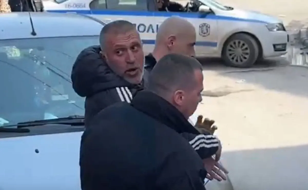 Бившият съветник излезе от ареста без обвинения след акция в Пловдив