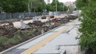 Кръстовището на „Стамболийски“ и „Константин Величков“ отваря след два месеца