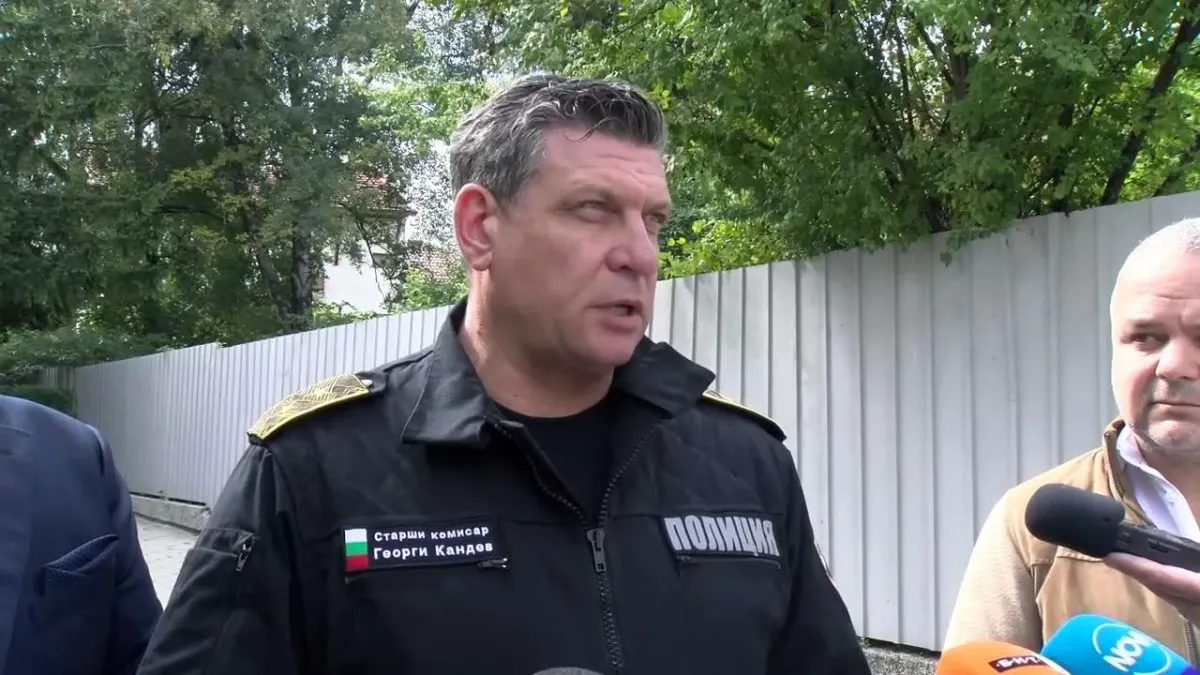 Виктор Димчев: Само много прости хора вярват на тези милиционери