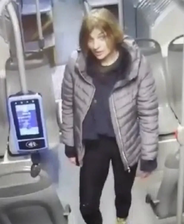 СДВР: Издирва се тази жена, наръгала четирима души в София Снимка
