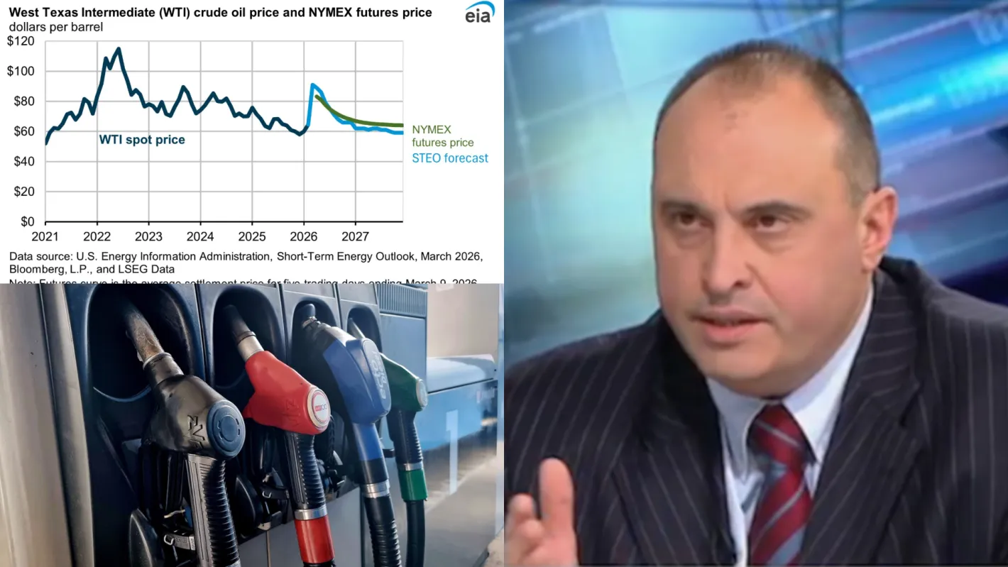 Румен Гълъбинов с важна прогноза пред БЛИЦ за горивата: Обяви ще има ли връщане на цените
