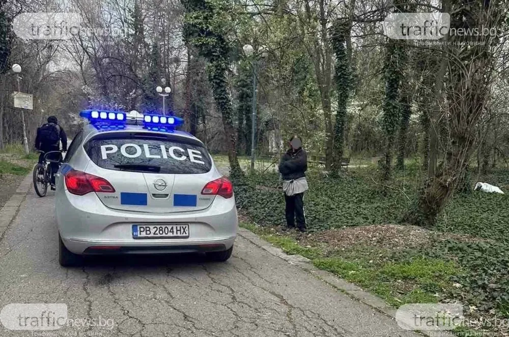 Операция „Бръшлян“ в пловдивския парк „Лаута“ вкара полицията в шах