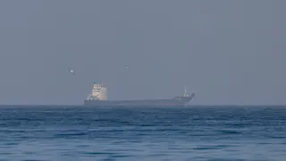 Кораб на CMA CGM е първият от ЕС, преминал Ормузкия проток