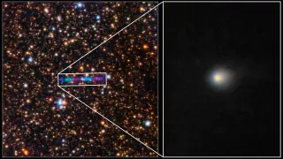 Учени откриха необичаен изотопен състав в междузвездния обект 3I/ATLAS