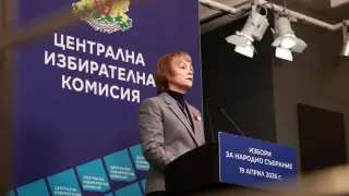 Матева: Препращаме сигнали към органите за купуване на гласове