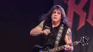 Почина "The Boss" от Manowar