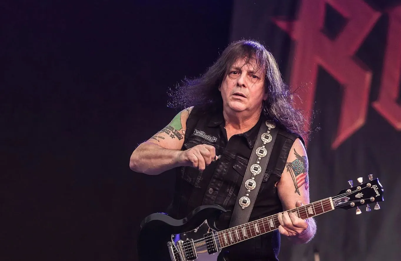 Почина "The Boss" от Manowar