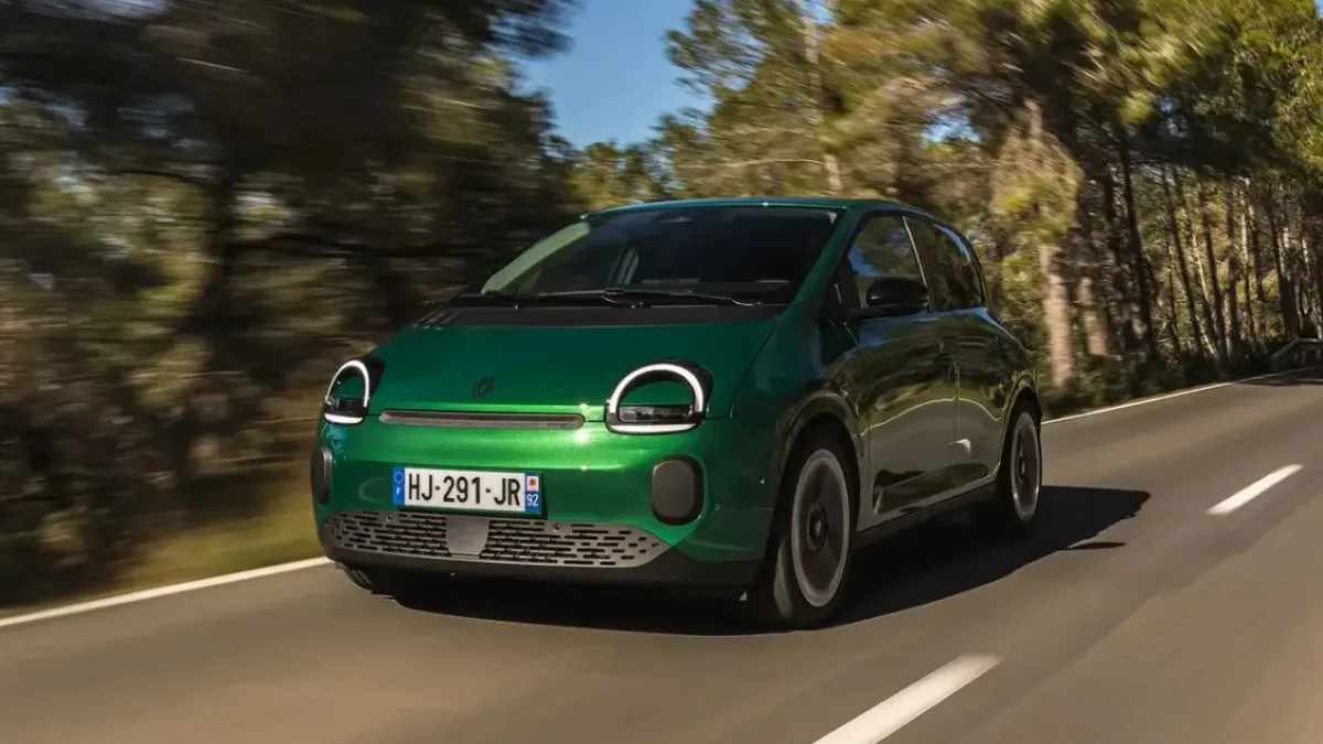 Renault Twingo E-Tech се завръща и ще бъде един от най-евтините електромобили