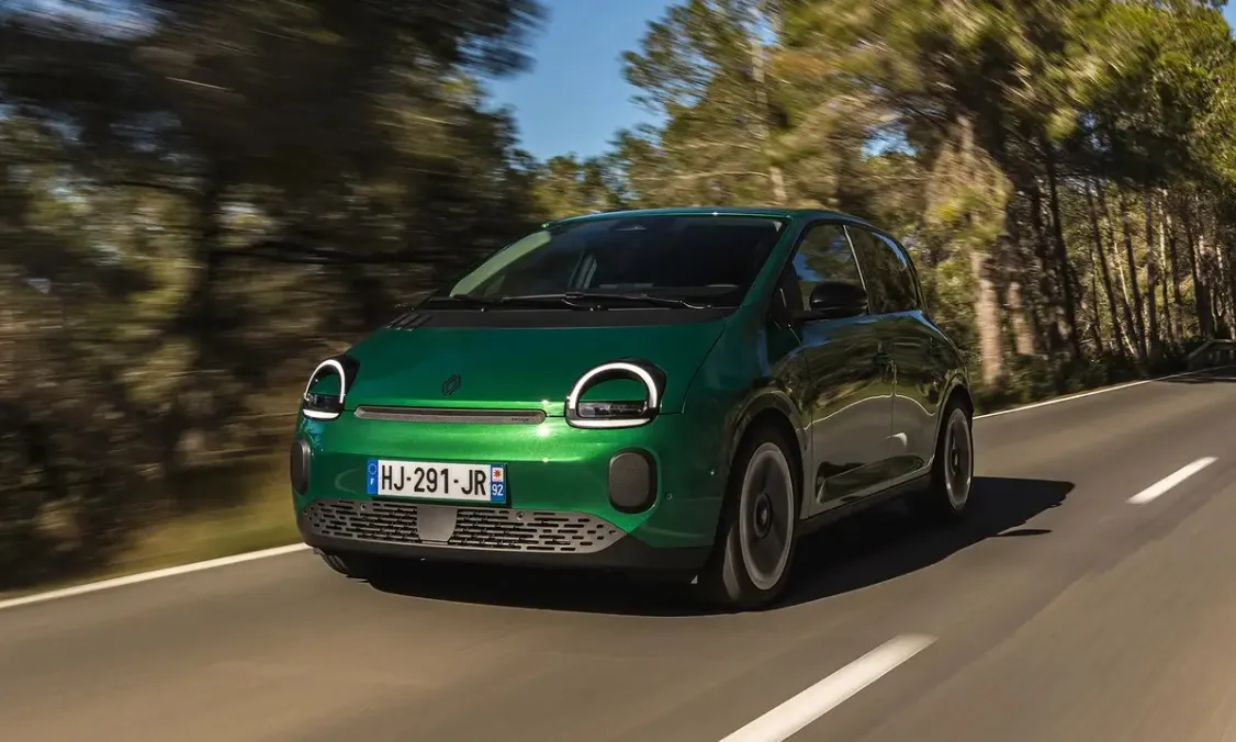 Renault Twingo E-Tech се завръща и ще бъде един от най-евтините електромобили