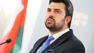 Георг Георгиев критикува помощта за кризата в Близкия изток