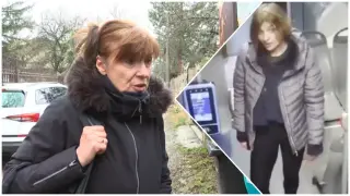 Майката на жената, намушкала хора в София, разкри нови подробности за инцидента