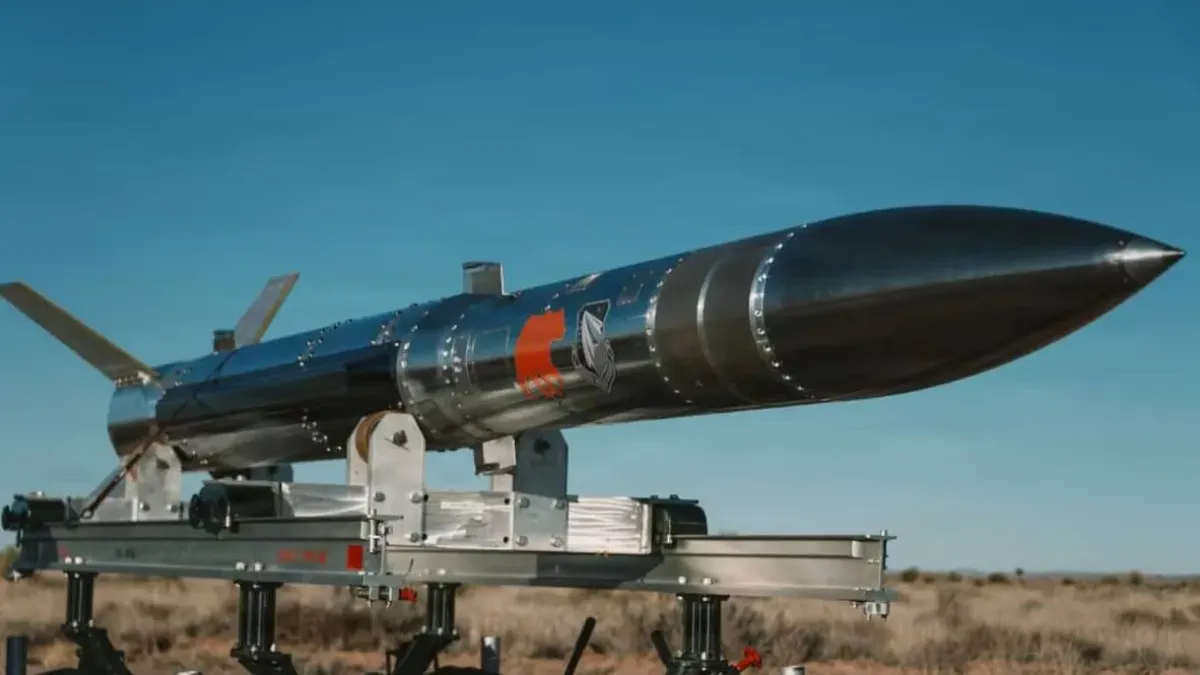Американските ВВС тестваха нова свръхзвукова ракета ARMD