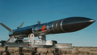 Американските ВВС тестваха нова свръхзвукова ракета ARMD