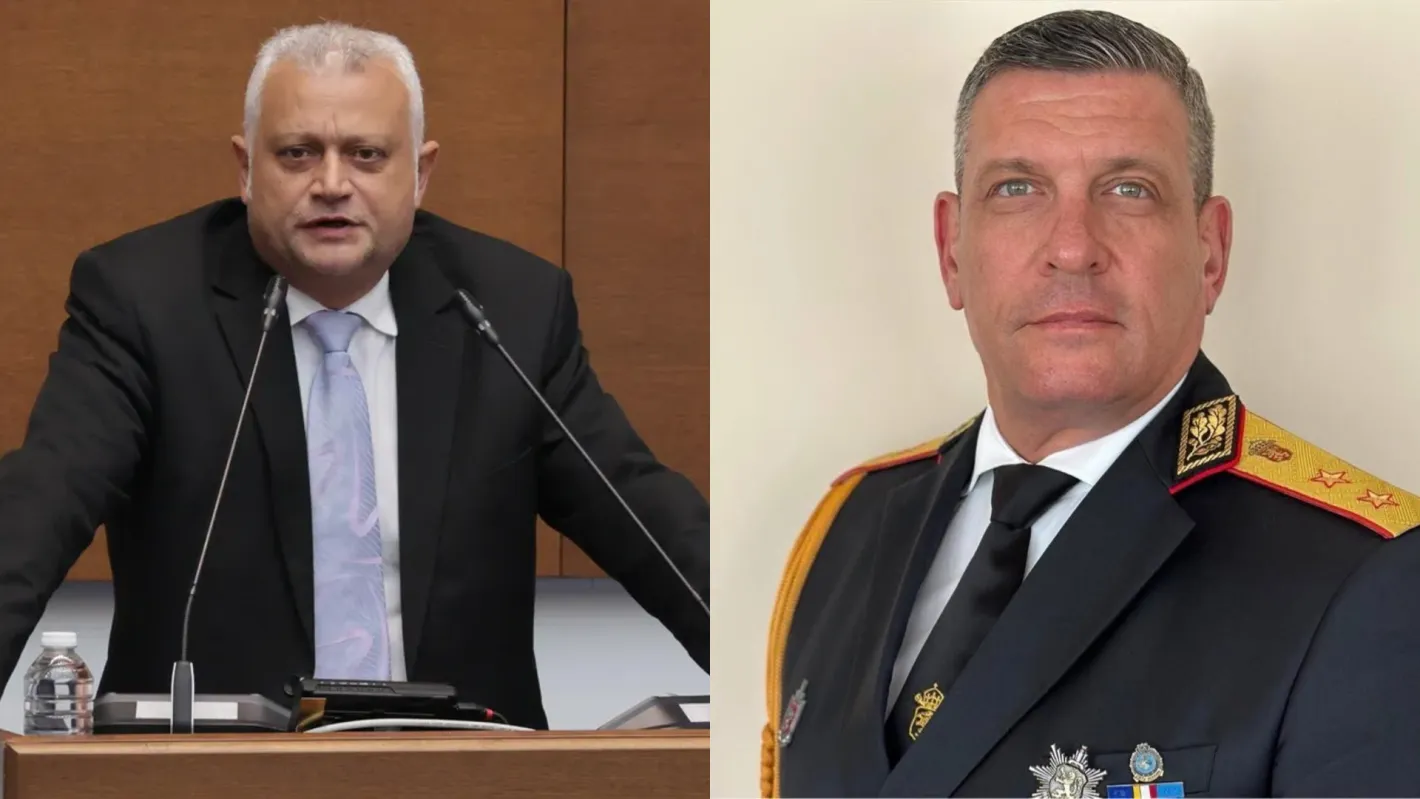 Емил Дечев и Георги Кандев
