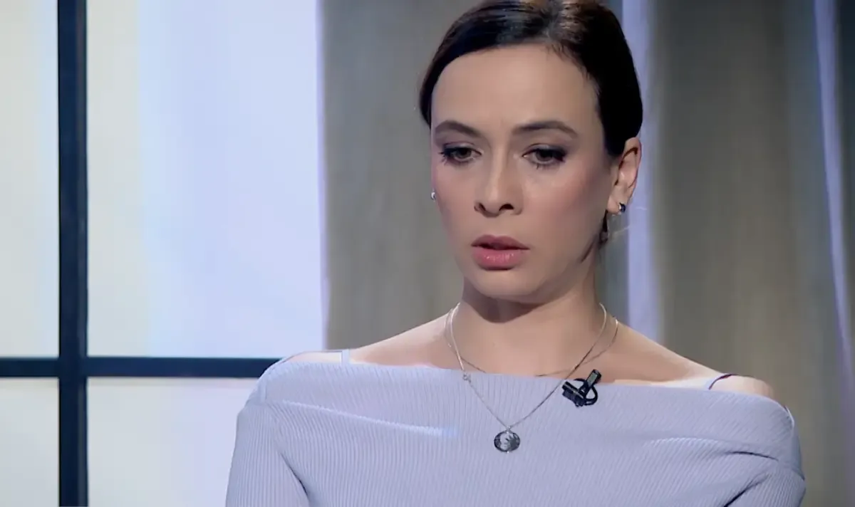 Весела Бабинова разкри кои са най-големите й страхове в „Като две капки вода“