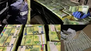 „Маестрото“ от Камората: Техническият мозък зад разбитата от ГДБОП печатница за милиони евро у нас