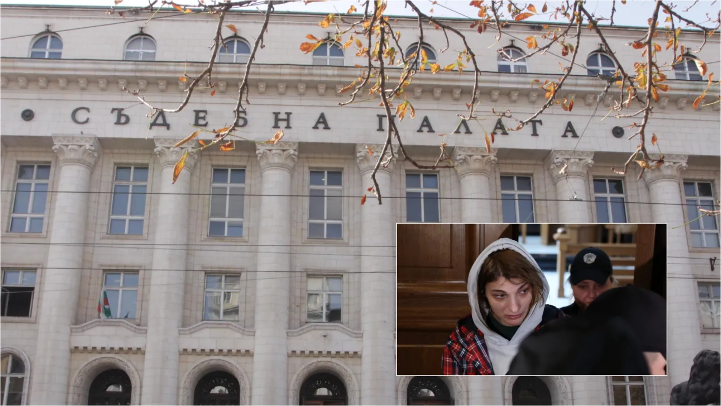 Прокуратурата ще иска настаняване в психиатрия на жената, която кла германци в София