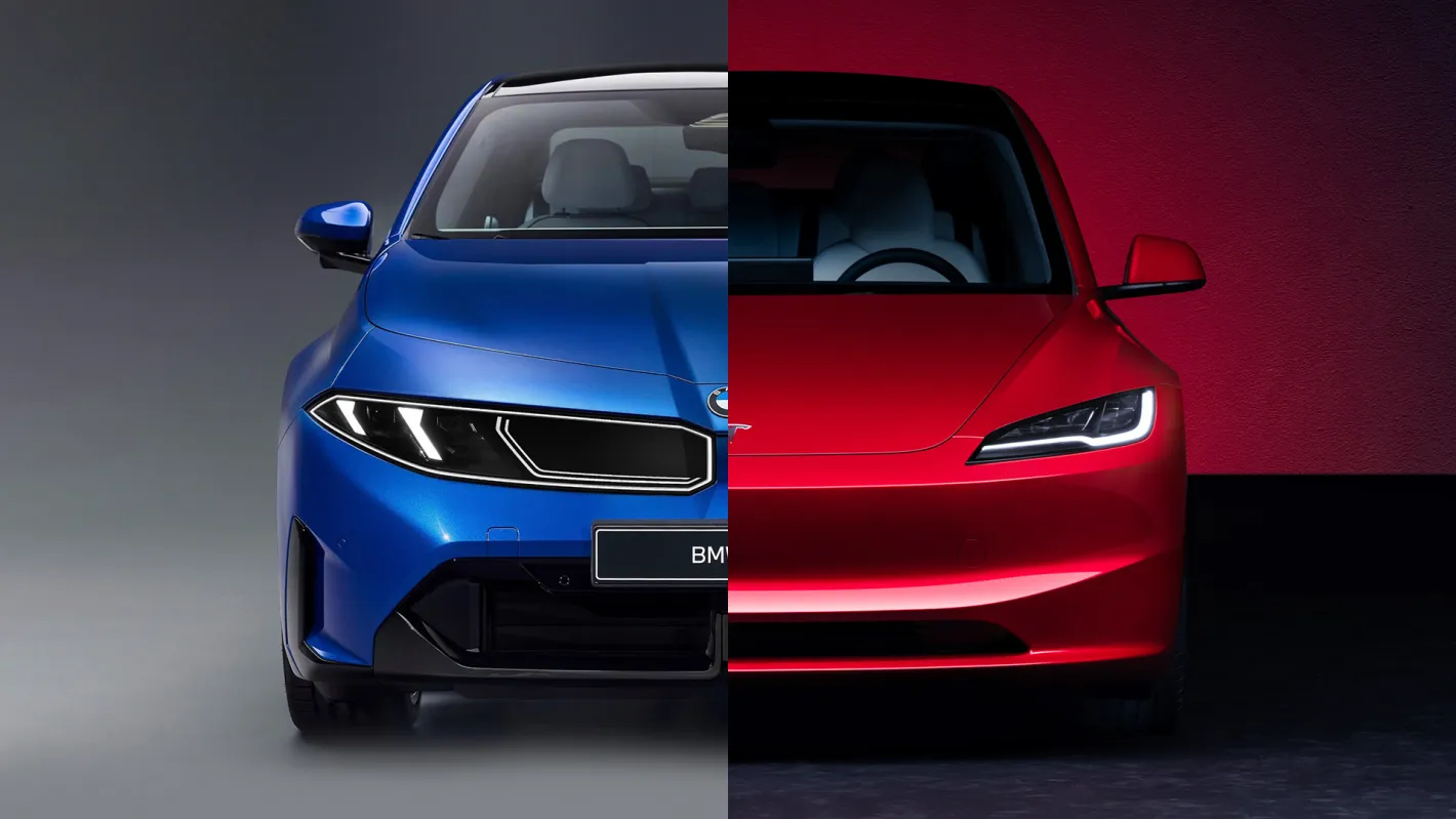 Tesla Model 3 Performance срещу BMW i3: Експертите казват кой е по-добрият