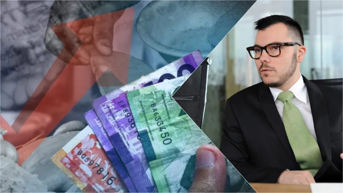 Макс Баклаян: Очаква се огромна инфлационна вълна, цунами