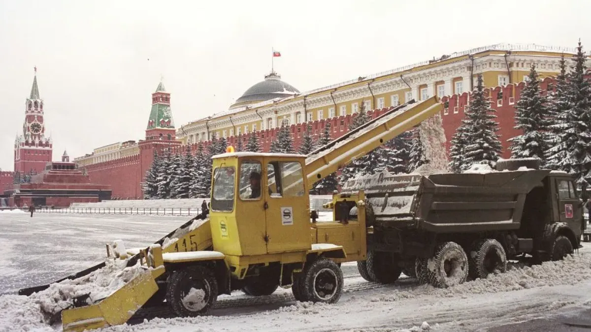 Скрити тунели и тайни стаи на Сталин в Кремъл