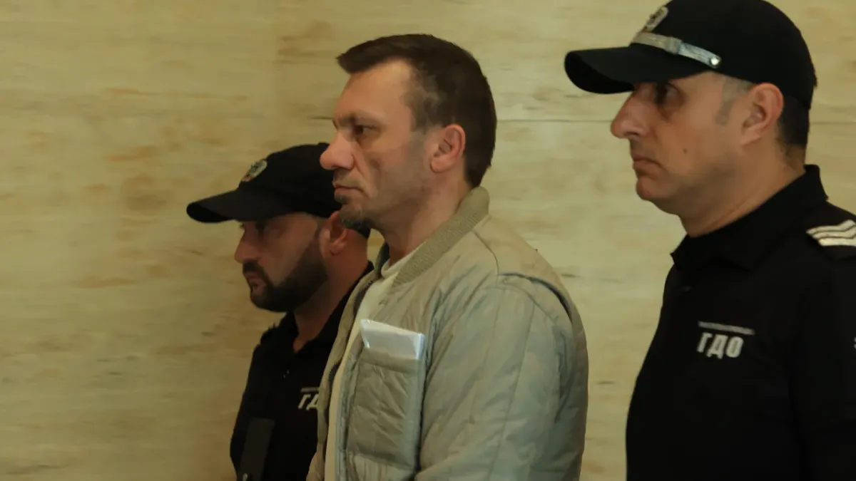 Прецедент: „Дейт-рейп“ наркотик в делото срещу Хасърджиев