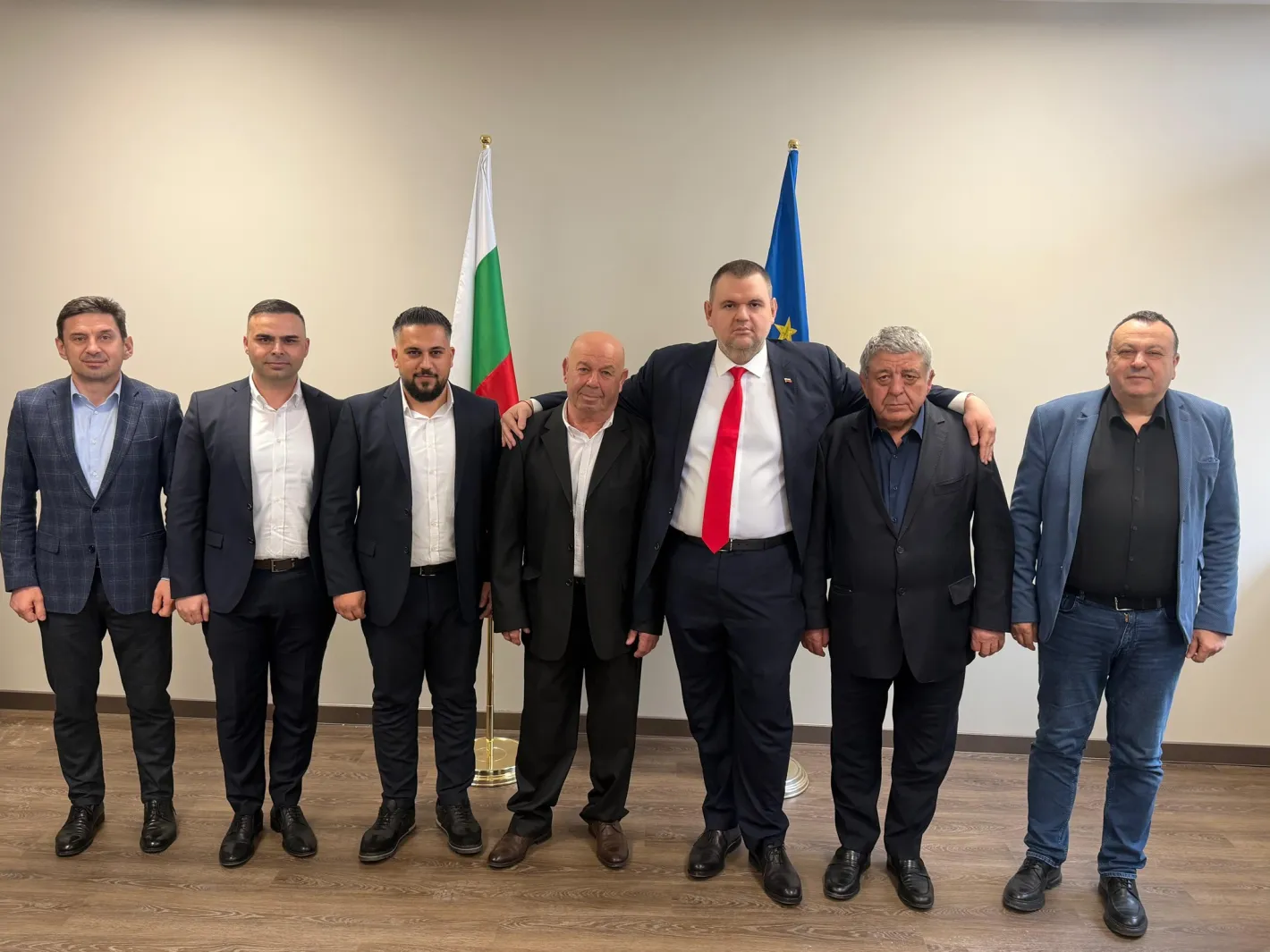 Пеевски: ДПС е партията на хората и който не го разбира, остава в миналото!