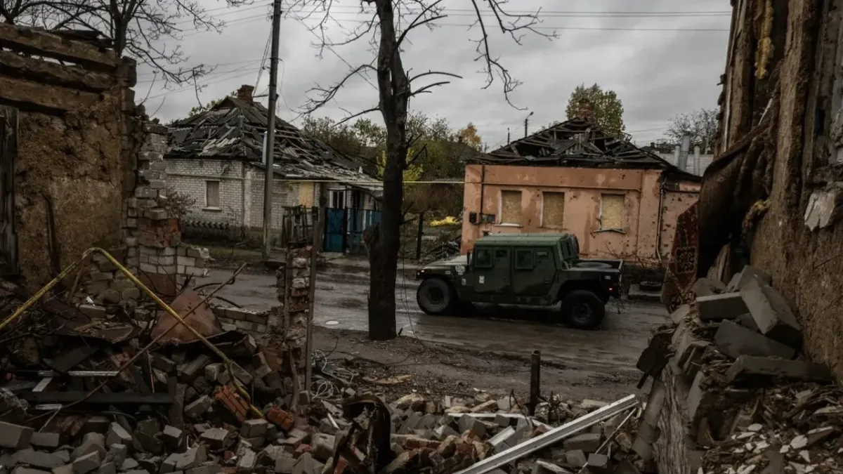 Виктор Трегубов: Руските войници в Купянск са „погребани“ от своите, няма да ги „гоним“ преднамерено