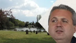 Коко Динев плати 61 500 лв. за терен от 15 кв. м. в парк Сандански