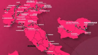 Giro dItalia максимизира бизнеса в Бургас