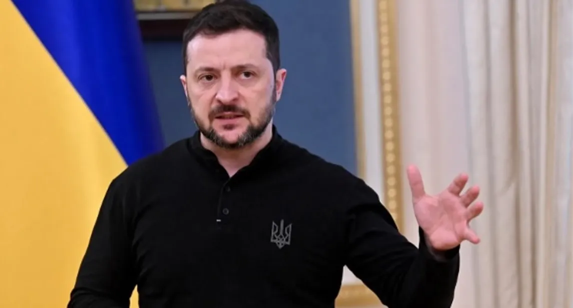 Зеленски предаде послание на израелския премиер чрез интервю