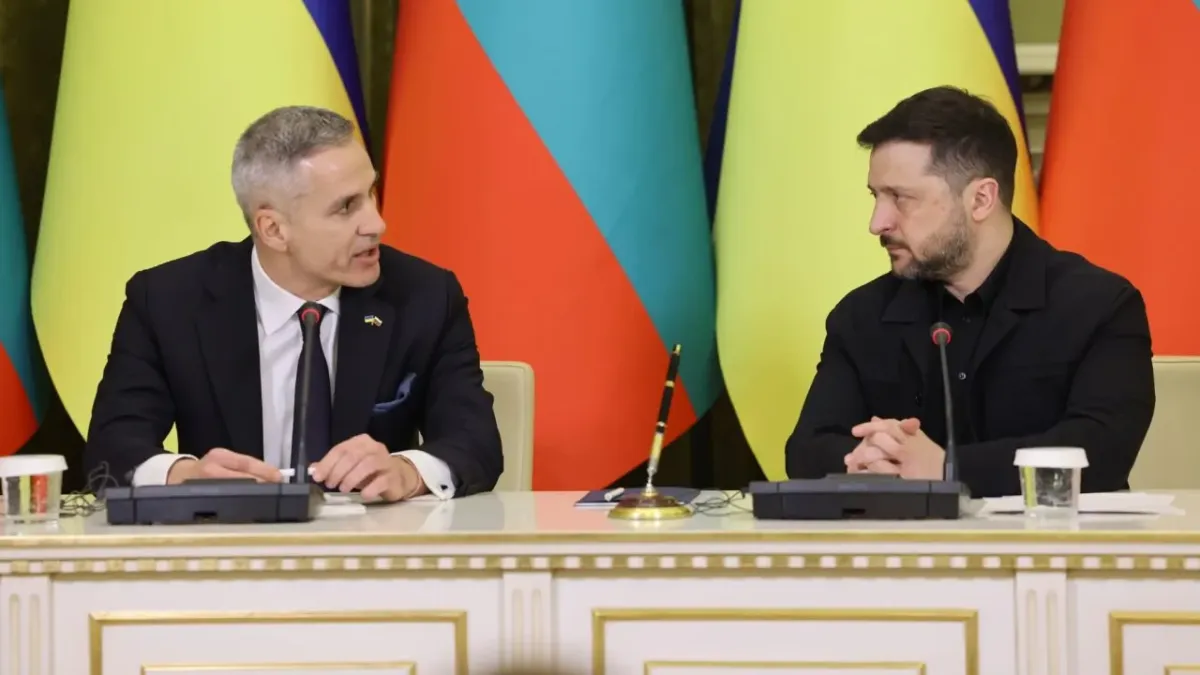 Зеленски поиска от Гюров реакторите от Белене, но сделката зависи от парламента