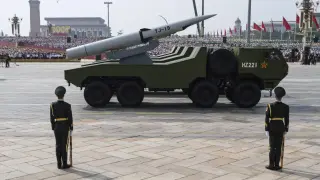 Експерт: Голяма част от ракетния арсенал на Иран е проектирана в Северна Корея