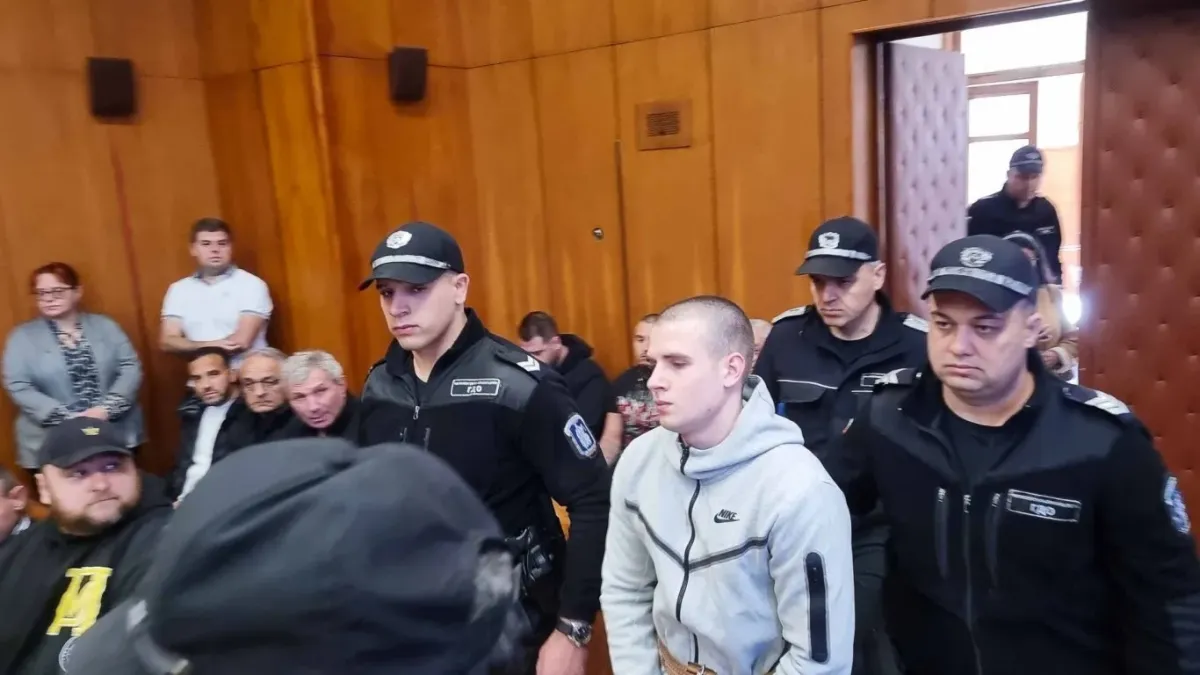 Апелативният съд намали присъдата на убиеца на 21-годишния Ангел от Пазарджик