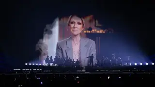 Феновете във възторг: Селин Дион се завръща на сцената